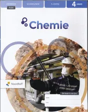 Omslag van FLEX leerboek