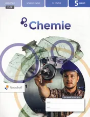 Omslag van FLEX leerboek