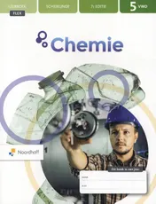 Omslag van FLEX leerboek