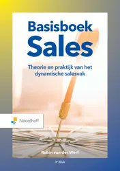 Omslag van Basisboek sales