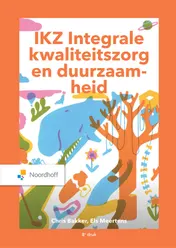 Omslag van IKZ - Integrale Kwaliteitszorg en verandermanagement