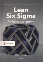 Omslag van Lean Six Sigma
