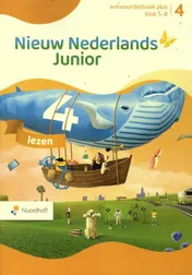 Omslag van Antwoordenboek plus