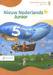 Omslag van Antwoordenboek basis
