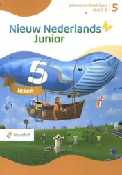 Omslag van Antwoordenboek basis