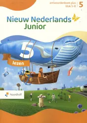 Omslag van Antwoordenboek plus