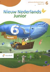Omslag van Antwoorden basis