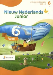 Omslag van Antwoordenboek plus