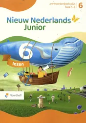 Omslag van Antwoordenboek plus