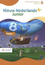 Omslag van Antwoordenboek