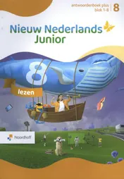 Omslag van antwoordenboek
