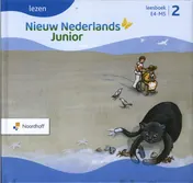 Omslag van deel 2 leesboek E4-M5