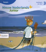 Omslag van Leesboek E4-M5 3