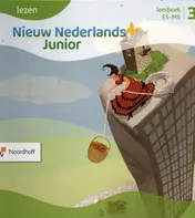 Omslag van Leesboek E5-M6 3