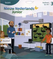 Omslag van Leesboek E6-M7 3