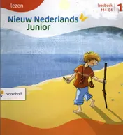 Omslag van Leesboek M4-E4 1