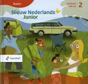 Omslag van deel 2 leesboek M4-E4