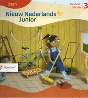 Omslag van Leesboek M4-E4 3