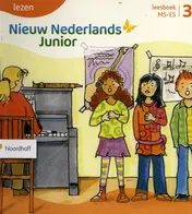Omslag van Leesboek
