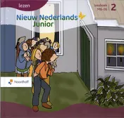 Omslag van deel 2 leesboek M6-E6