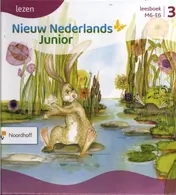 Omslag van Leesboek M6-E6 3