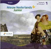 Omslag van deel 1 leesboek M7 t/m plus