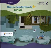 Omslag van M7 t/m plus 2 leesboek