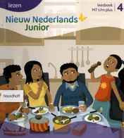 Omslag van Leesboek