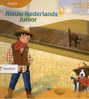 Omslag van Leesboek