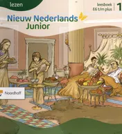 Omslag van Leesboek