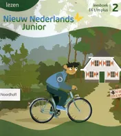 Omslag van Leesboek E6 t/m plus 2