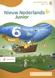Omslag van Leerwerboek basis