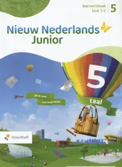 Omslag van Leerwerkboek