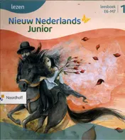 Omslag van Nieuw Nederlands Junior lezen Leesboek E6-M7 1