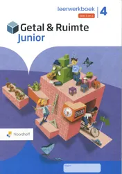 Omslag van Leerwerkboek