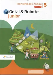 Omslag van leerwerkboek