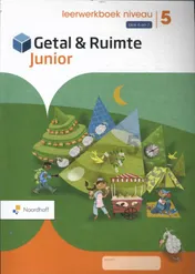 Omslag van Groep 5 blok 6 en 7