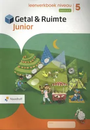 Omslag van Leerwerkboek