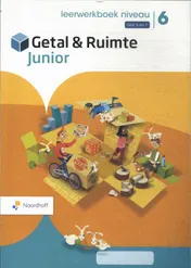 Omslag van leerwerkboek