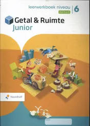 Omslag van Leerwerkboek