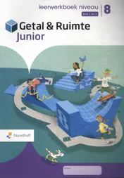 Omslag van Leerwerkboek