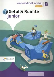 Omslag van Leerwerkboek