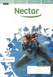 Omslag van leerwerkboek B