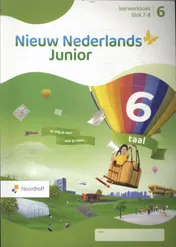 Omslag van Leerwerkboek