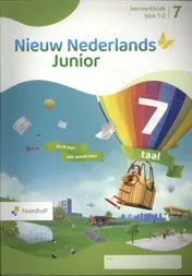 Omslag van Leerwerkboek