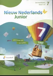 Omslag van Leerwerkboek