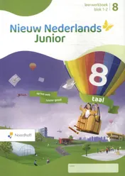 Omslag van Leerwerkboek