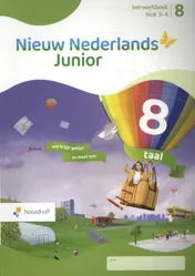 Omslag van Leerwerkboek