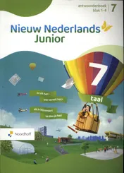 Omslag van Antwoordenboek