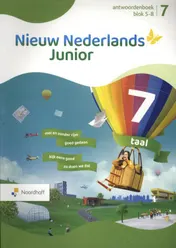 Omslag van Antwoordenboek